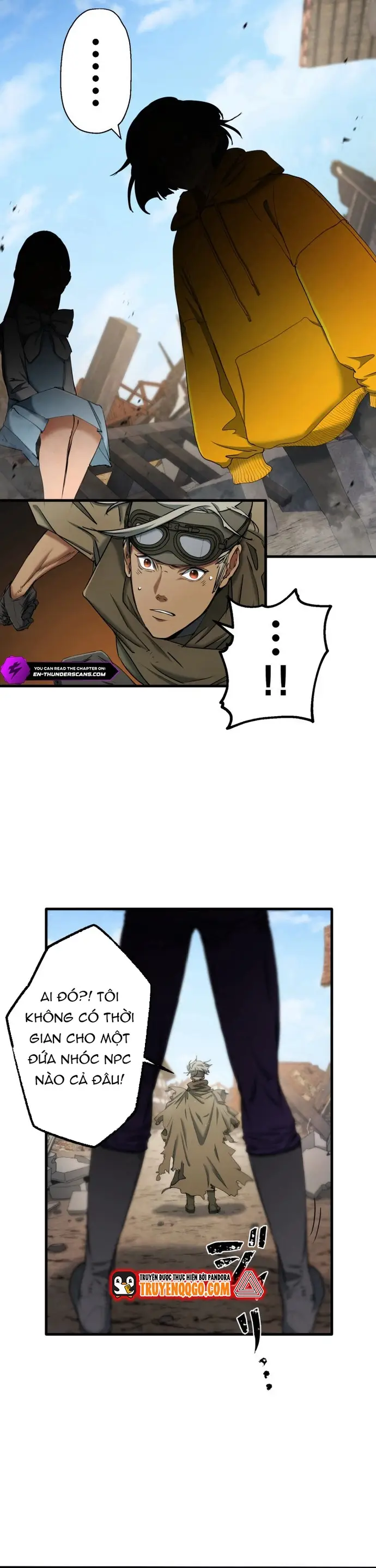 Ảo Giới Phản Chủ			 - Chapter 13 - Page 9