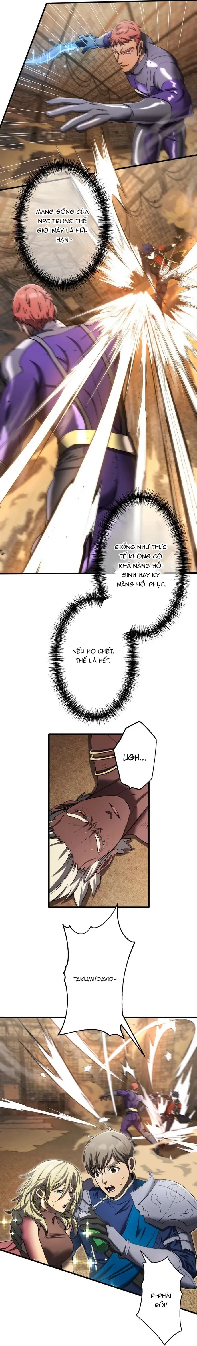 Ảo Giới Phản Chủ			 - Chapter 14 - Page 11