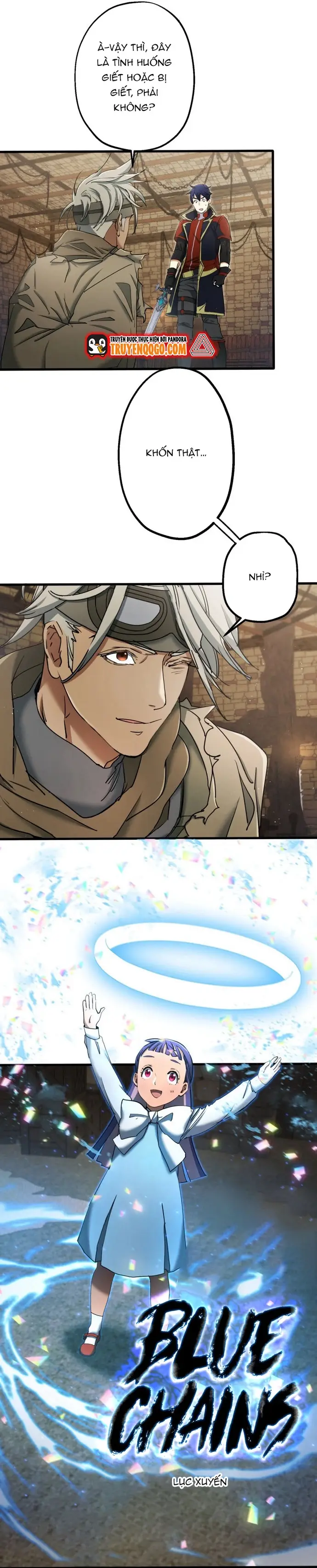 Ảo Giới Phản Chủ			 - Chapter 14 - Page 17