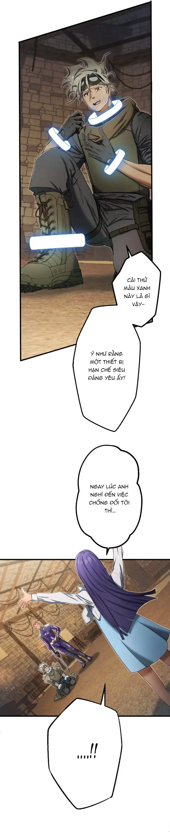 Ảo Giới Phản Chủ			 - Chapter 14 - Page 19