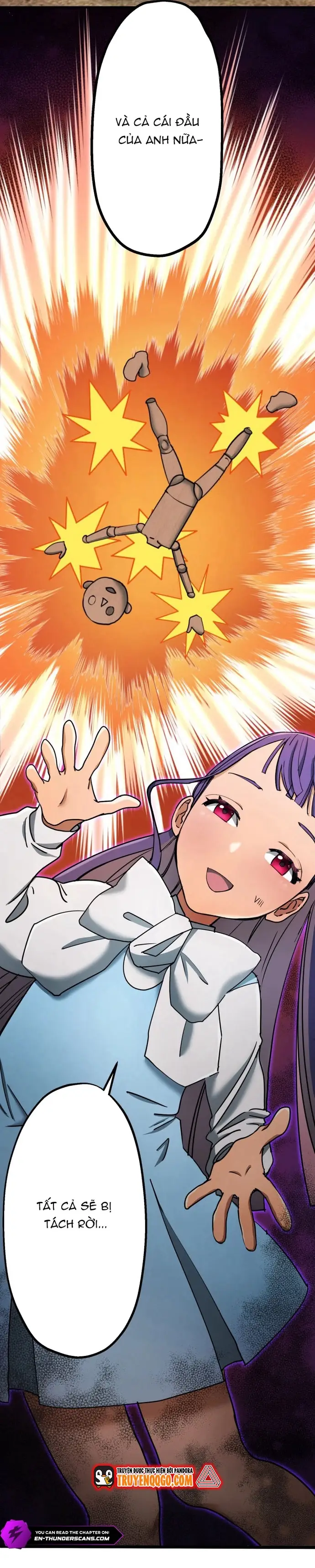 Ảo Giới Phản Chủ			 - Chapter 14 - Page 21