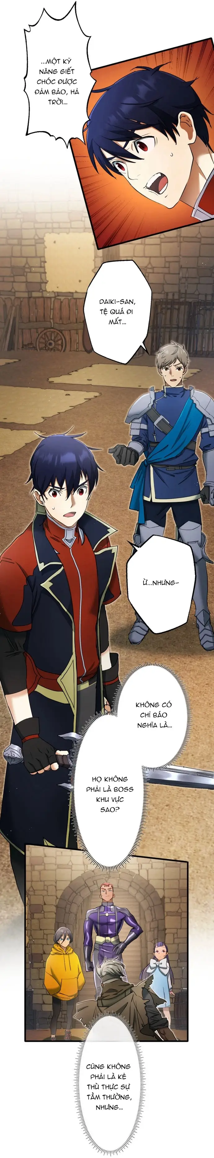 Ảo Giới Phản Chủ			 - Chapter 14 - Page 22