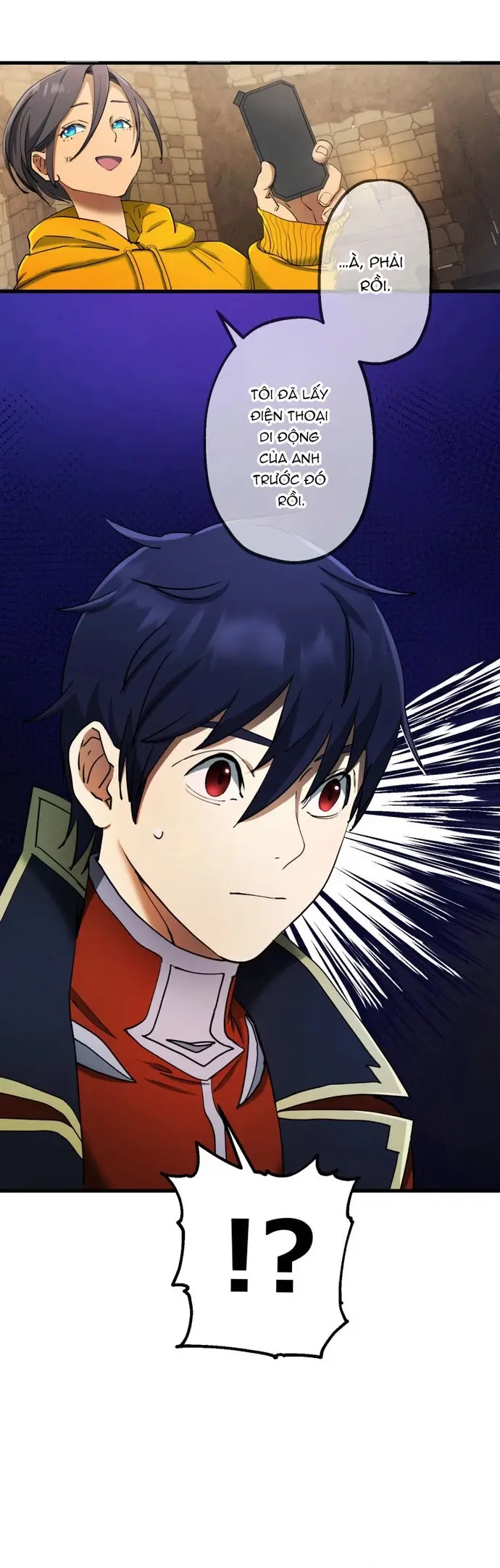 Ảo Giới Phản Chủ			 - Chapter 14 - Page 23