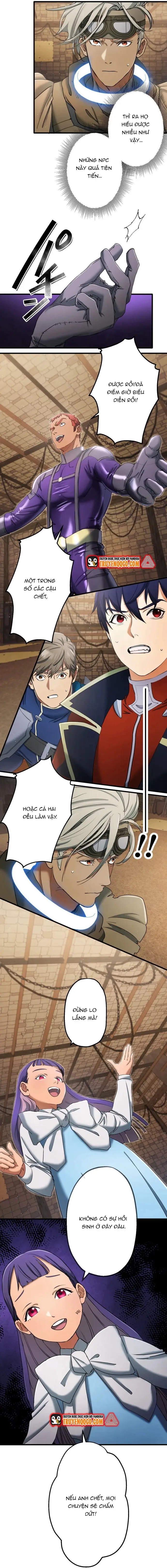 Ảo Giới Phản Chủ			 - Chapter 14 - Page 25