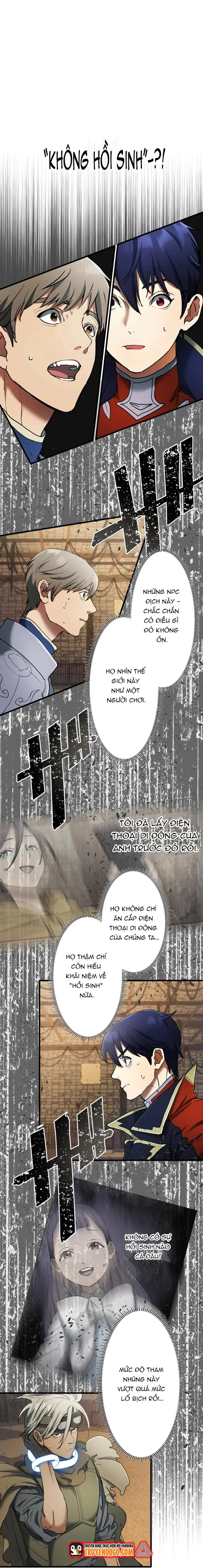 Ảo Giới Phản Chủ			 - Chapter 14 - Page 26