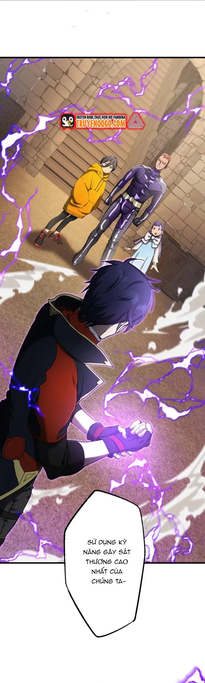 Ảo Giới Phản Chủ			 - Chapter 14 - Page 28