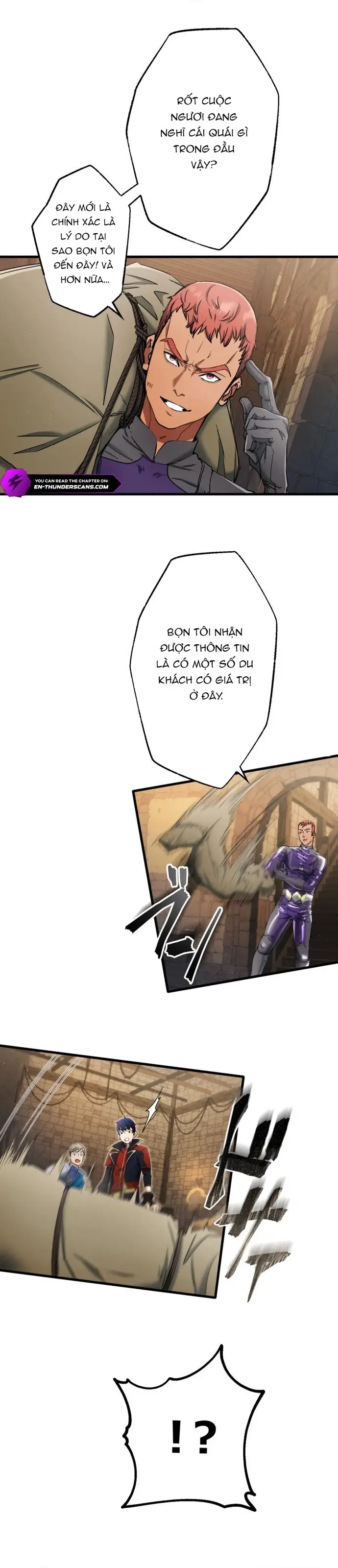 Ảo Giới Phản Chủ			 - Chapter 14 - Page 3