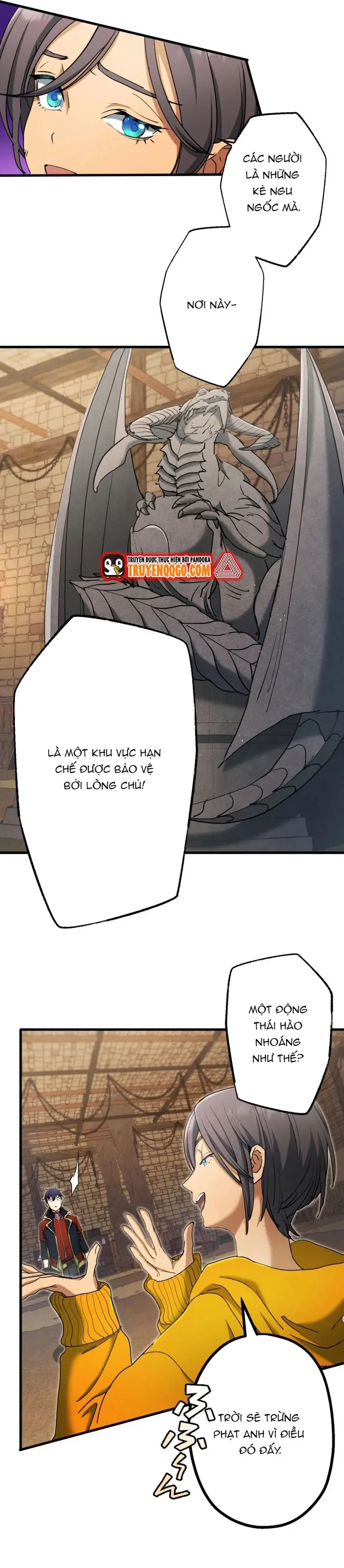 Ảo Giới Phản Chủ			 - Chapter 14 - Page 33