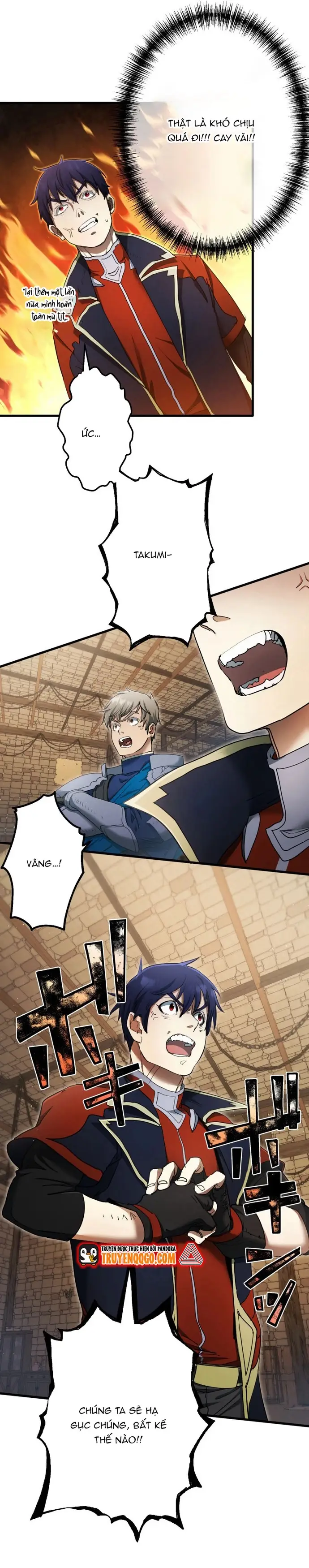 Ảo Giới Phản Chủ			 - Chapter 14 - Page 34