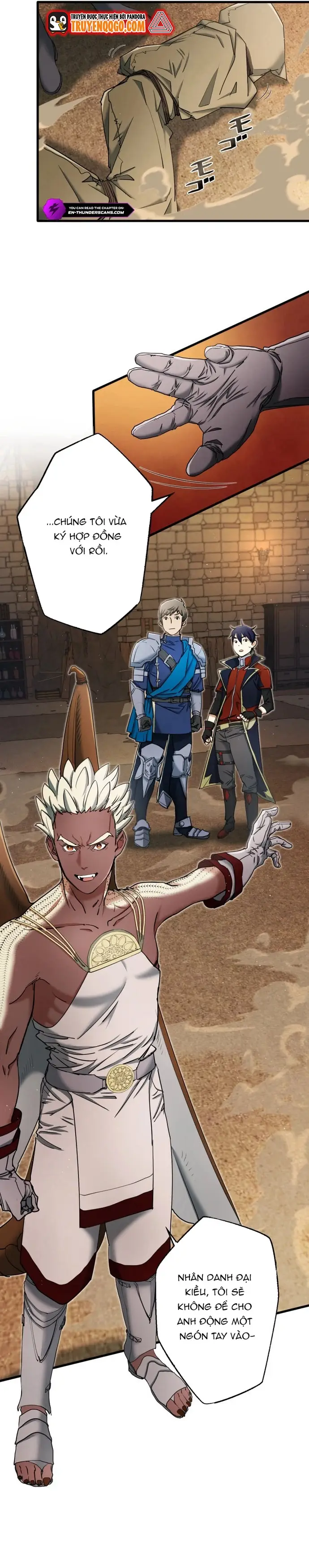 Ảo Giới Phản Chủ			 - Chapter 14 - Page 4