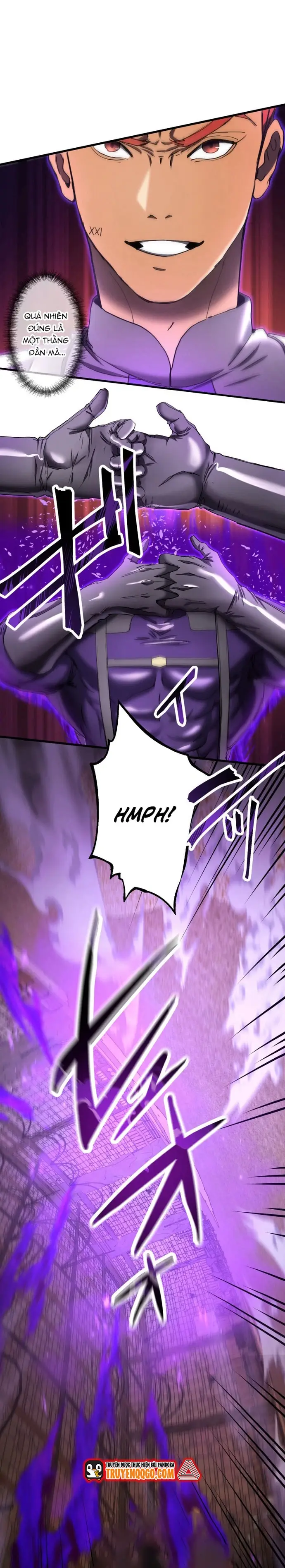 Ảo Giới Phản Chủ			 - Chapter 14 - Page 5