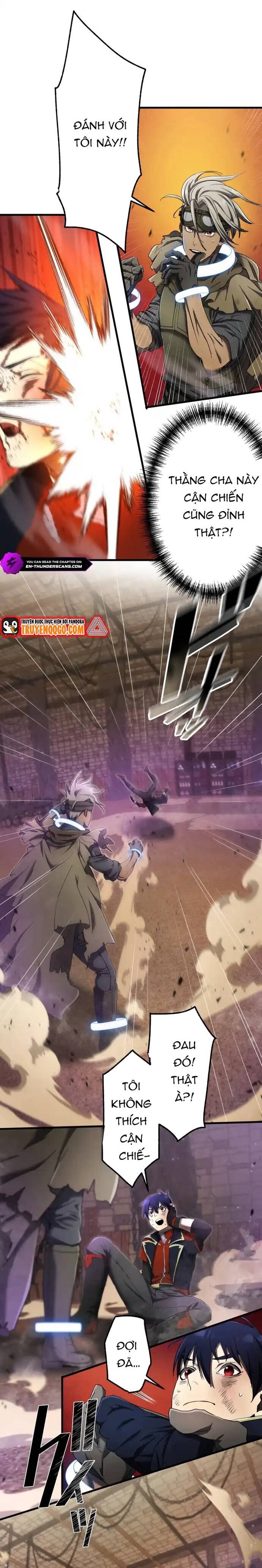Ảo Giới Phản Chủ			 - Chapter 15 - Page 11