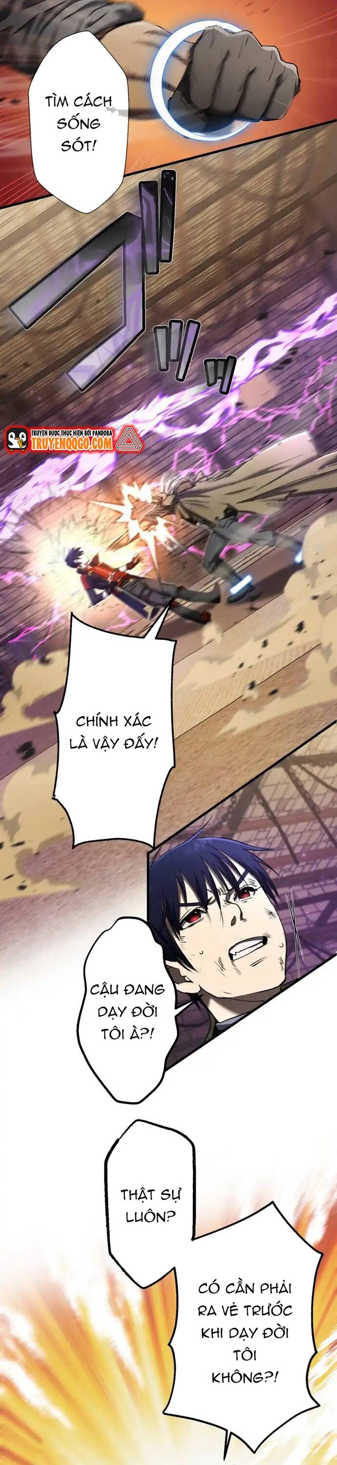 Ảo Giới Phản Chủ			 - Chapter 15 - Page 14