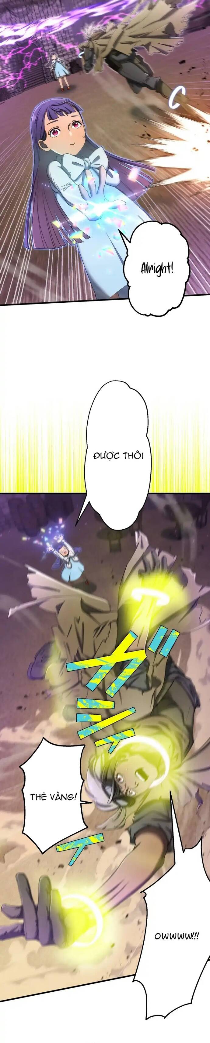Ảo Giới Phản Chủ			 - Chapter 15 - Page 18