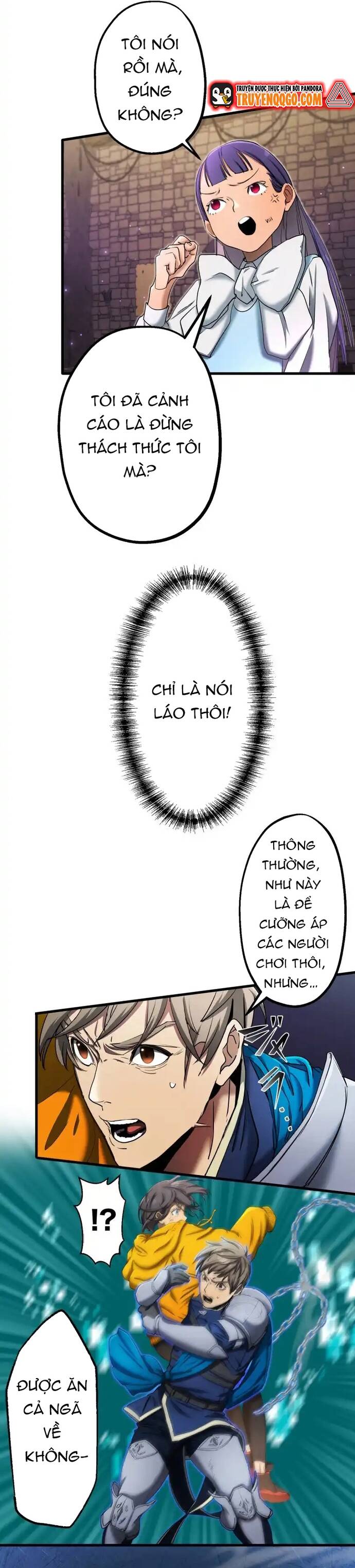 Ảo Giới Phản Chủ			 - Chapter 15 - Page 19