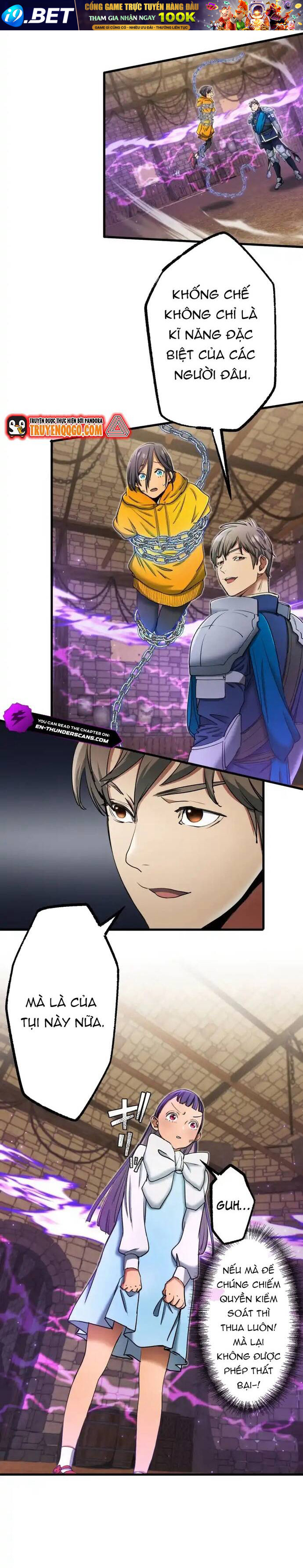 Ảo Giới Phản Chủ			 - Chapter 15 - Page 21