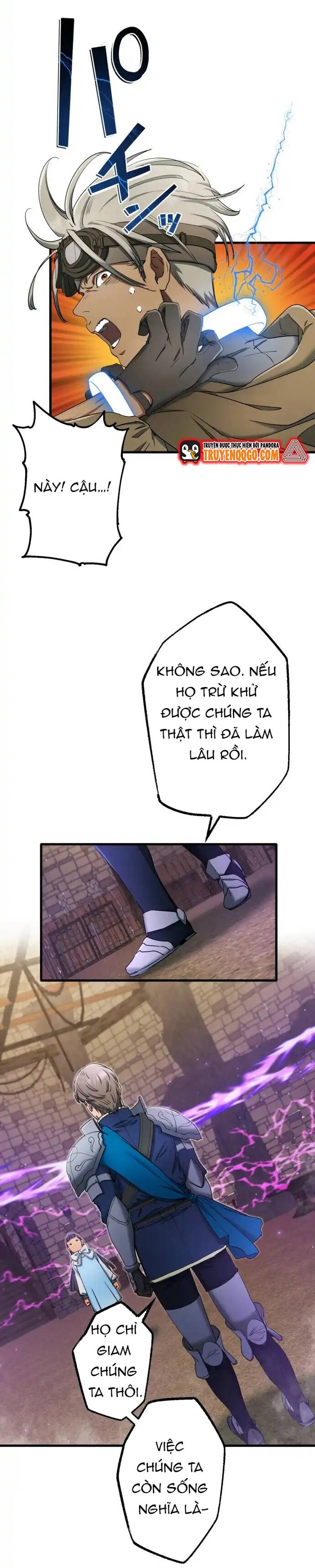 Ảo Giới Phản Chủ			 - Chapter 15 - Page 22