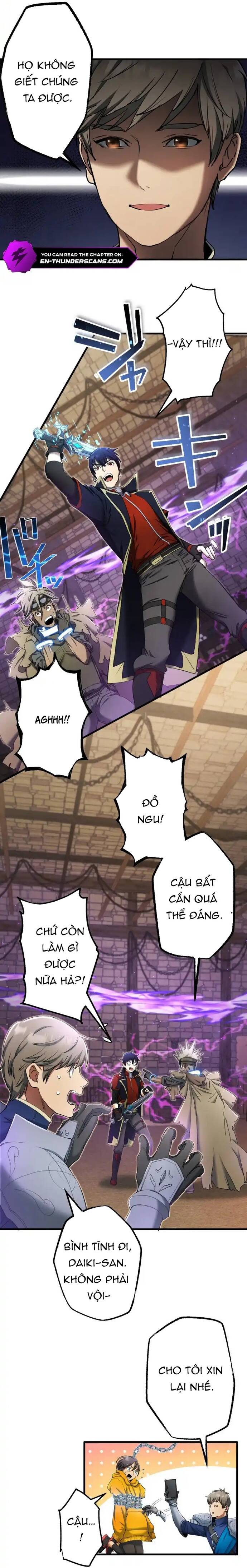 Ảo Giới Phản Chủ			 - Chapter 15 - Page 23