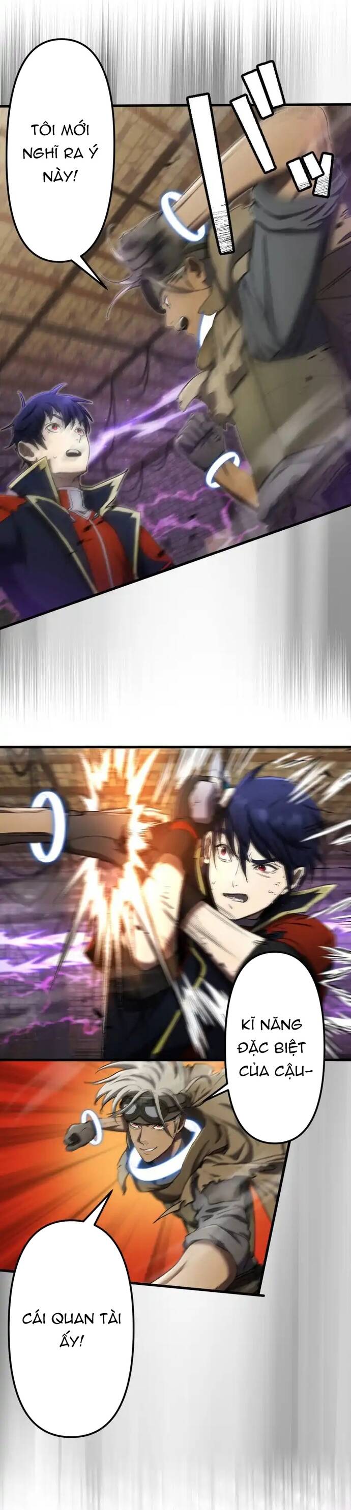 Ảo Giới Phản Chủ			 - Chapter 15 - Page 25