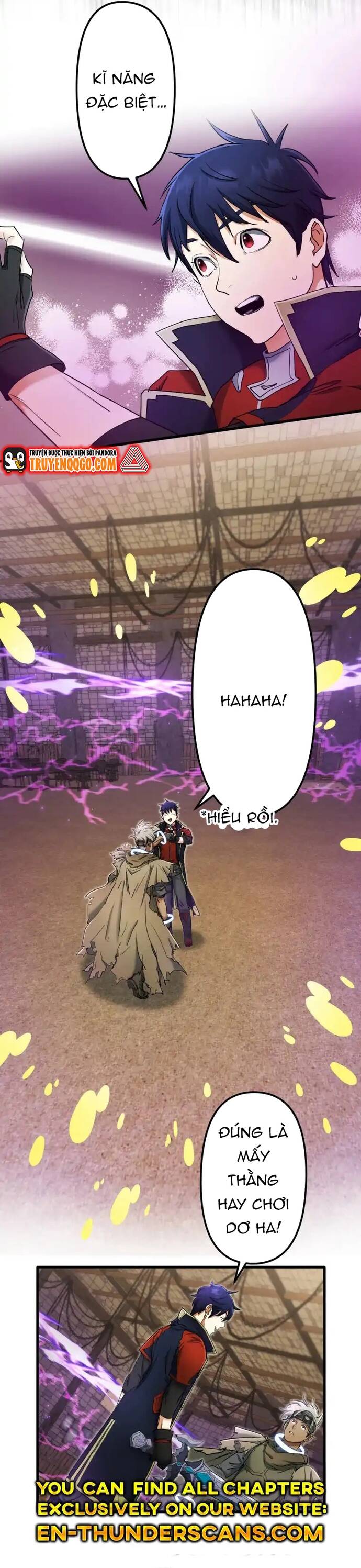 Ảo Giới Phản Chủ			 - Chapter 15 - Page 26