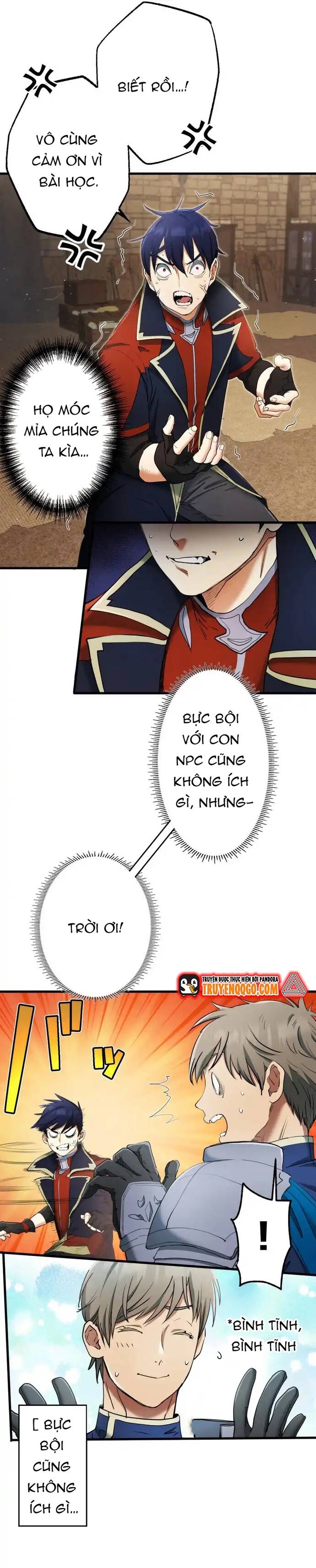 Ảo Giới Phản Chủ			 - Chapter 15 - Page 4