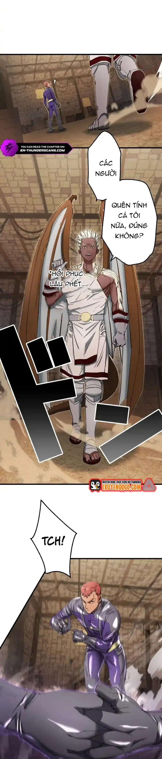 Ảo Giới Phản Chủ			 - Chapter 16 - Page 11