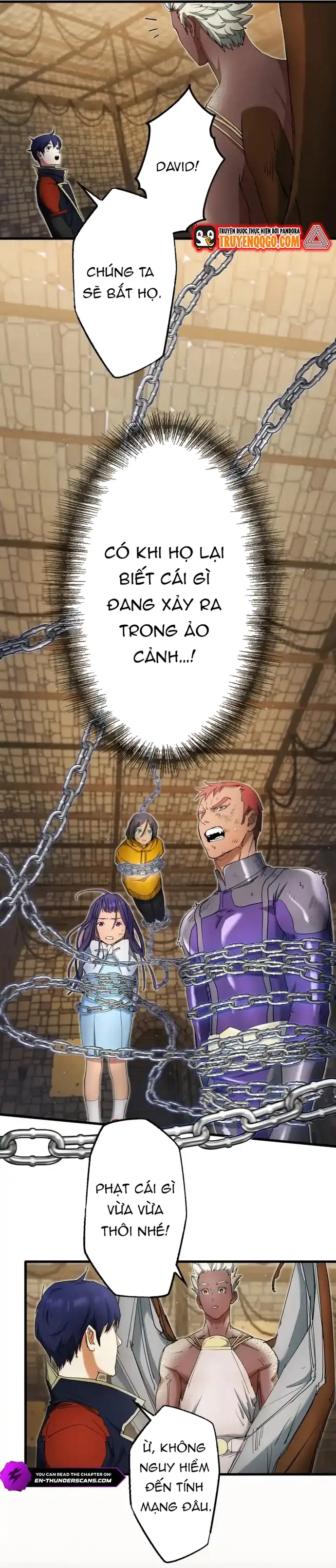 Ảo Giới Phản Chủ			 - Chapter 16 - Page 18