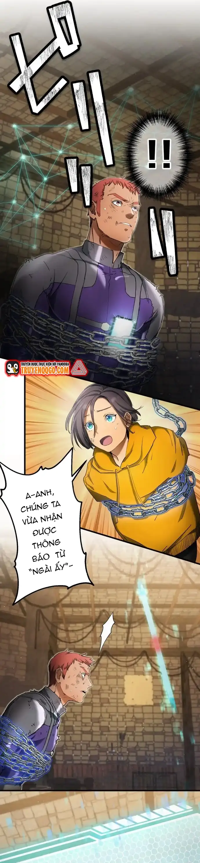 Ảo Giới Phản Chủ			 - Chapter 16 - Page 19