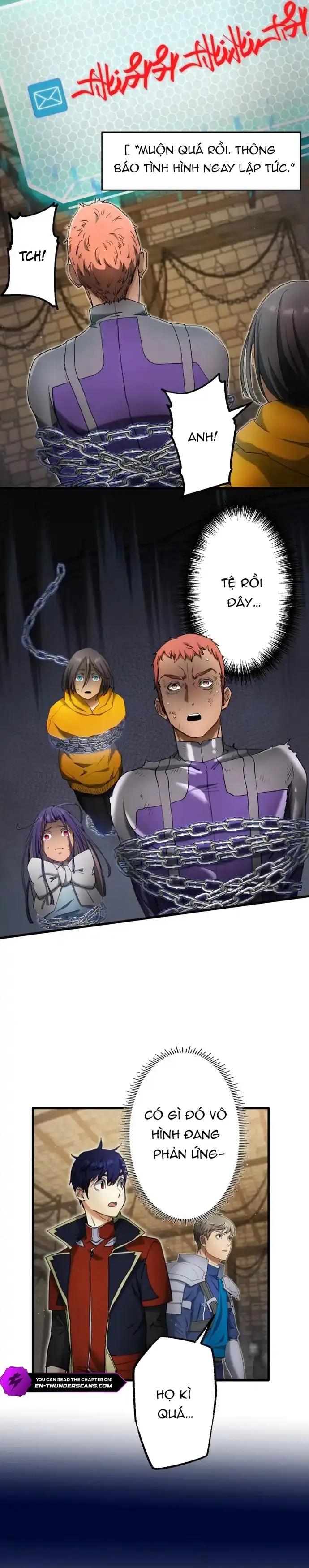 Ảo Giới Phản Chủ			 - Chapter 16 - Page 20
