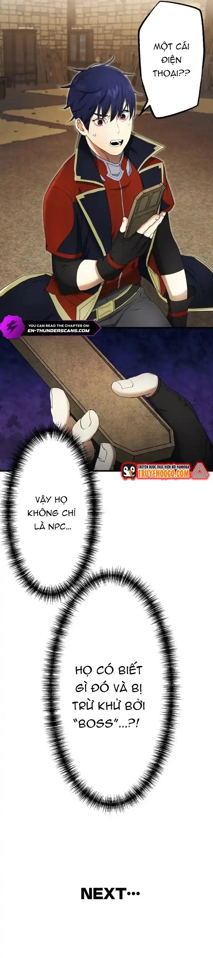 Ảo Giới Phản Chủ			 - Chapter 16 - Page 29