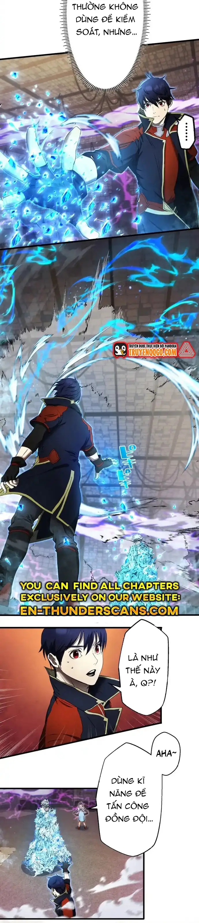 Ảo Giới Phản Chủ			 - Chapter 16 - Page 4