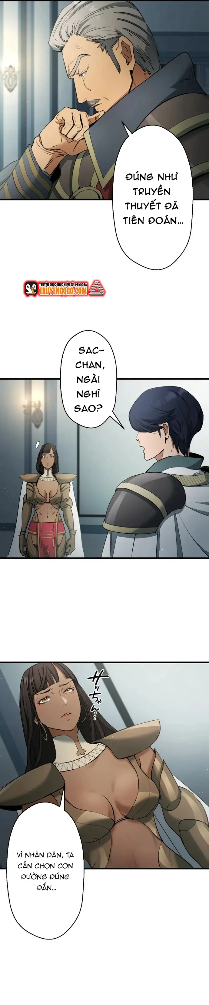 Ảo Giới Phản Chủ			 - Chapter 17 - Page 11