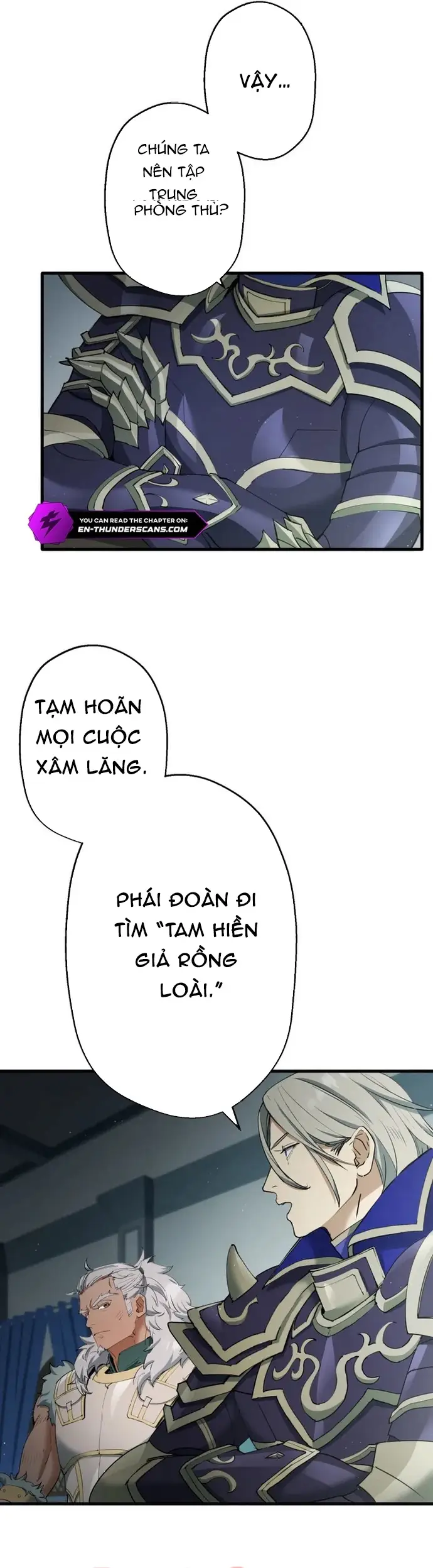 Ảo Giới Phản Chủ			 - Chapter 17 - Page 12