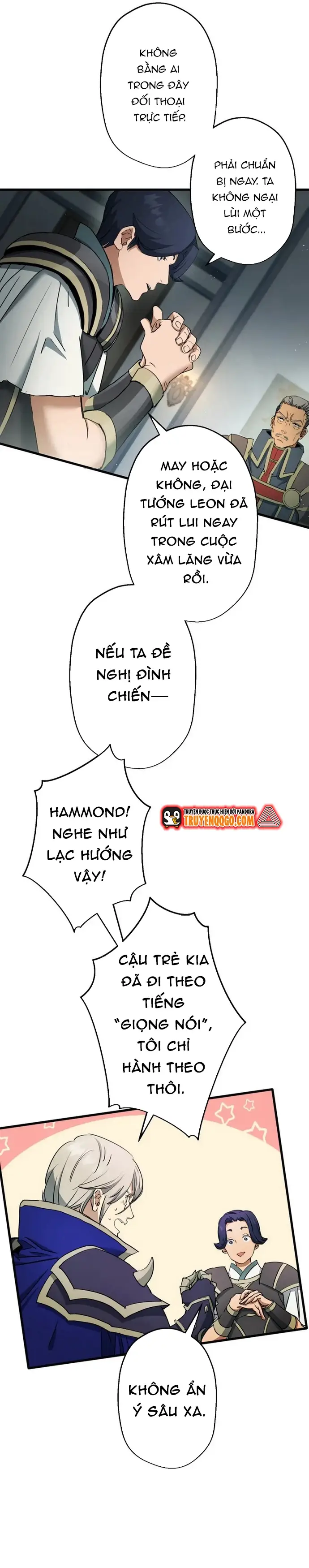 Ảo Giới Phản Chủ			 - Chapter 17 - Page 14