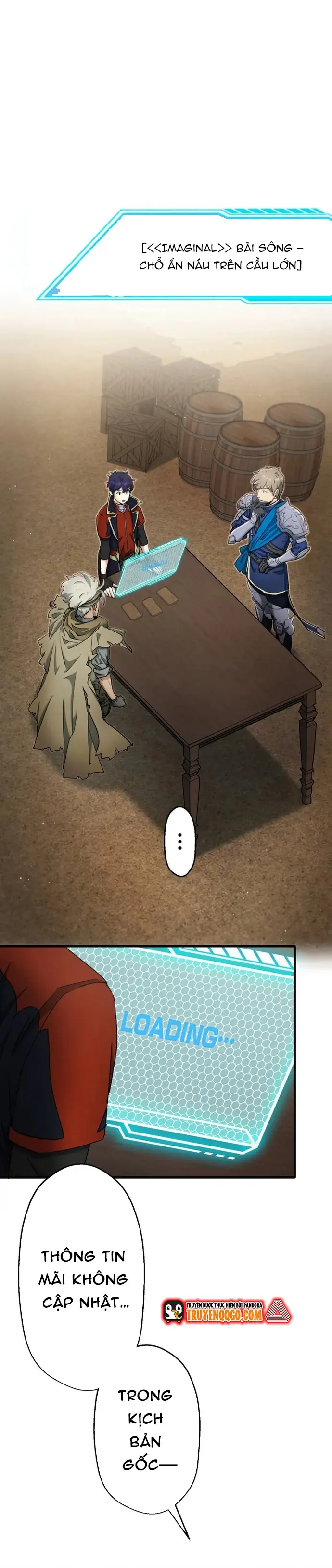 Ảo Giới Phản Chủ			 - Chapter 17 - Page 16