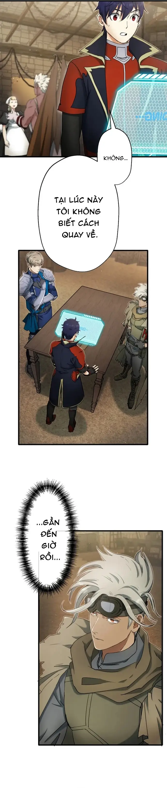 Ảo Giới Phản Chủ			 - Chapter 17 - Page 17