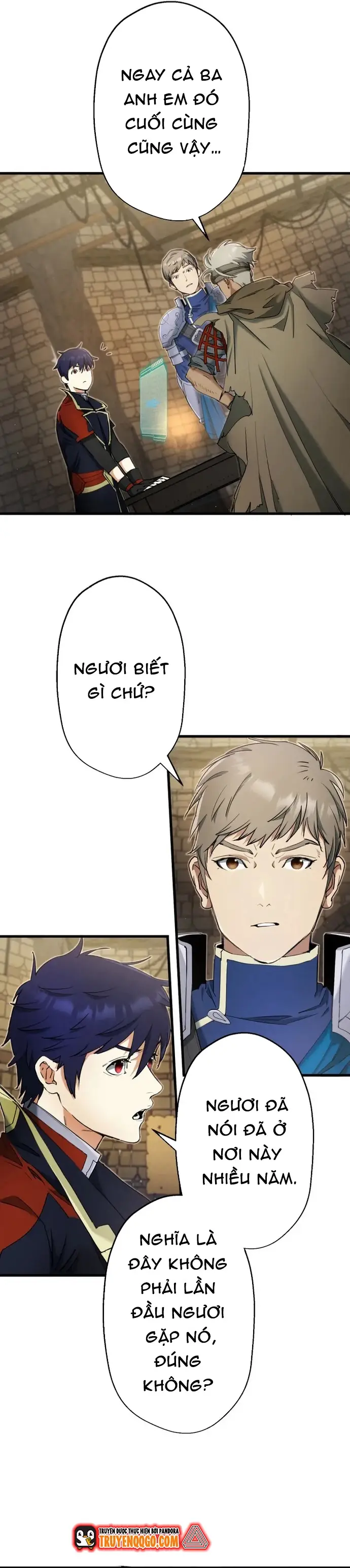 Ảo Giới Phản Chủ			 - Chapter 17 - Page 18