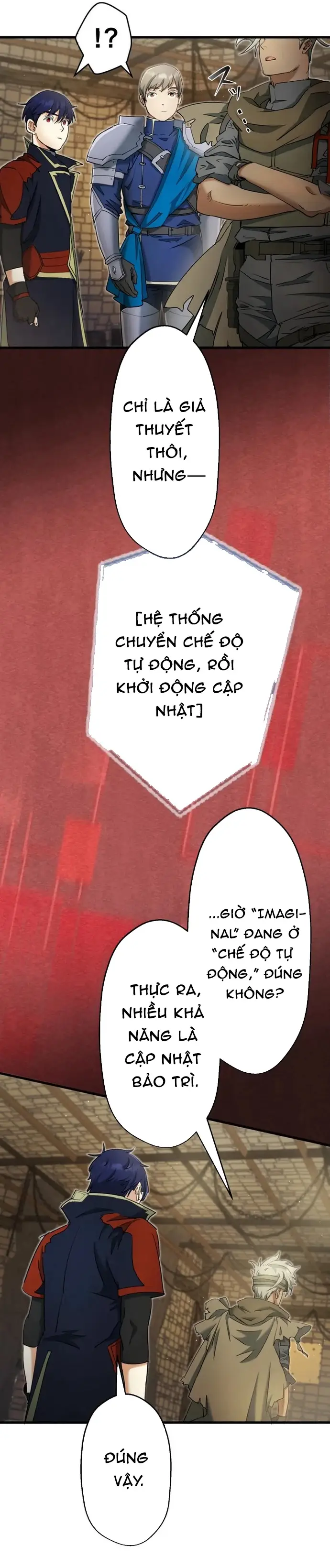 Ảo Giới Phản Chủ			 - Chapter 17 - Page 20