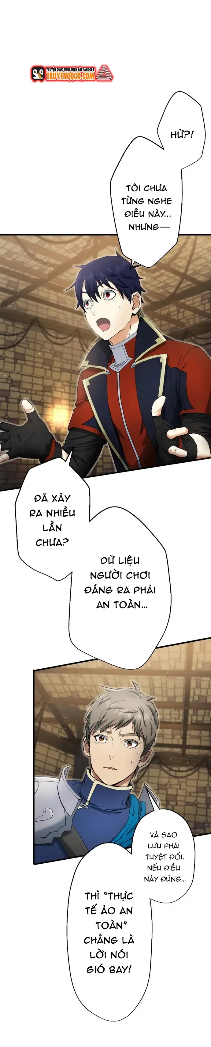 Ảo Giới Phản Chủ			 - Chapter 17 - Page 22