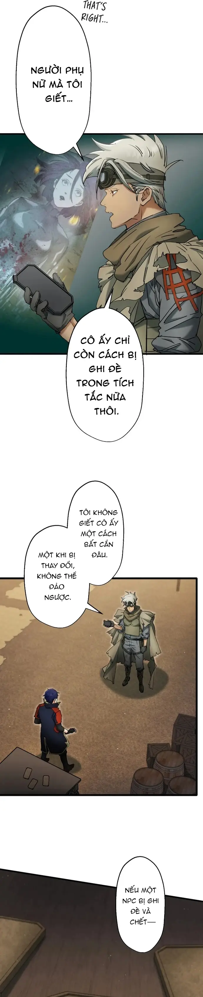 Ảo Giới Phản Chủ			 - Chapter 17 - Page 23