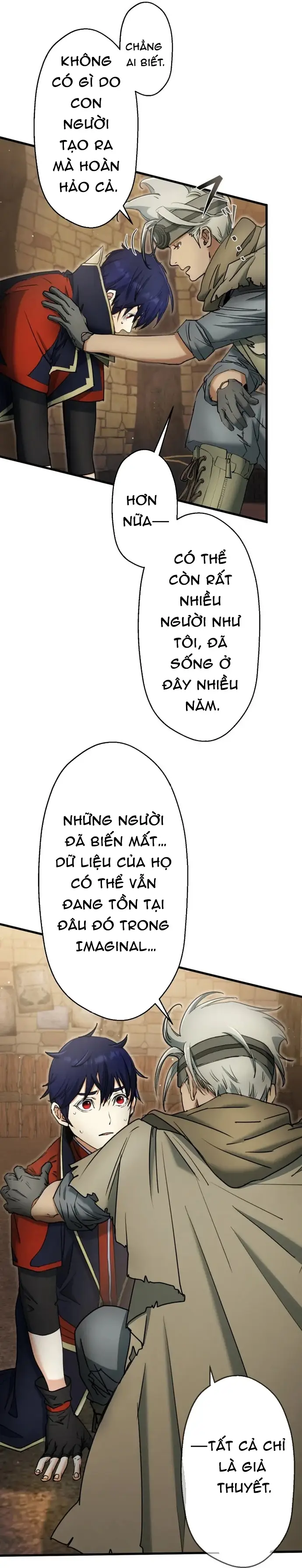 Ảo Giới Phản Chủ			 - Chapter 17 - Page 27