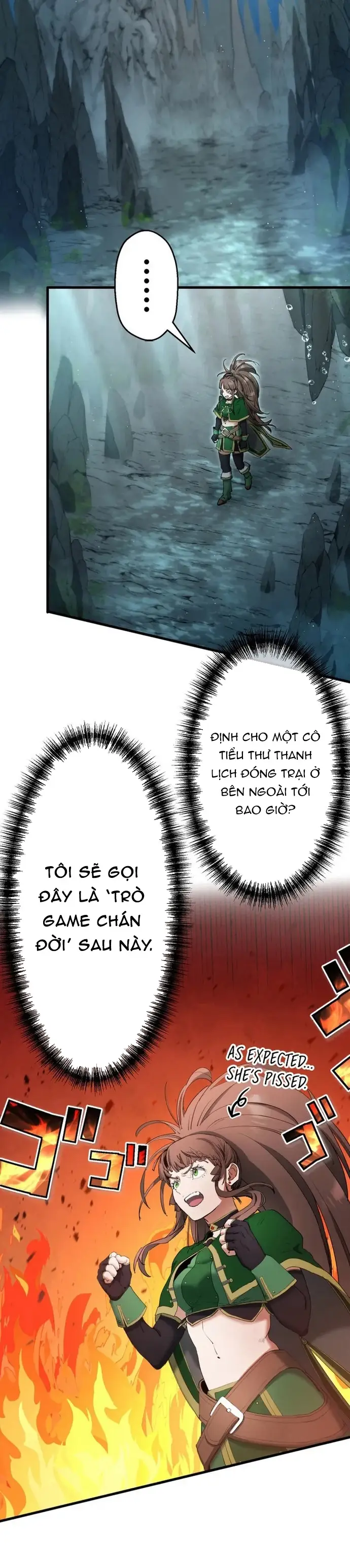 Ảo Giới Phản Chủ			 - Chapter 17 - Page 35
