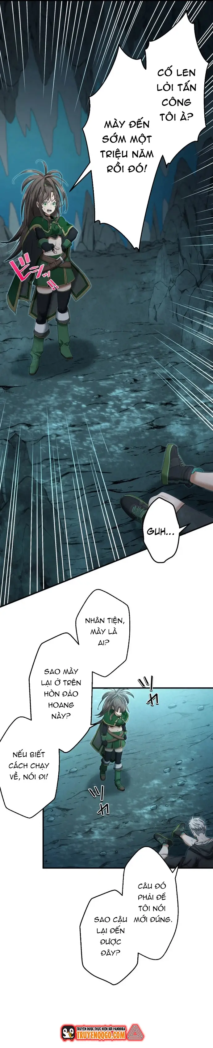 Ảo Giới Phản Chủ			 - Chapter 18 - Page 13