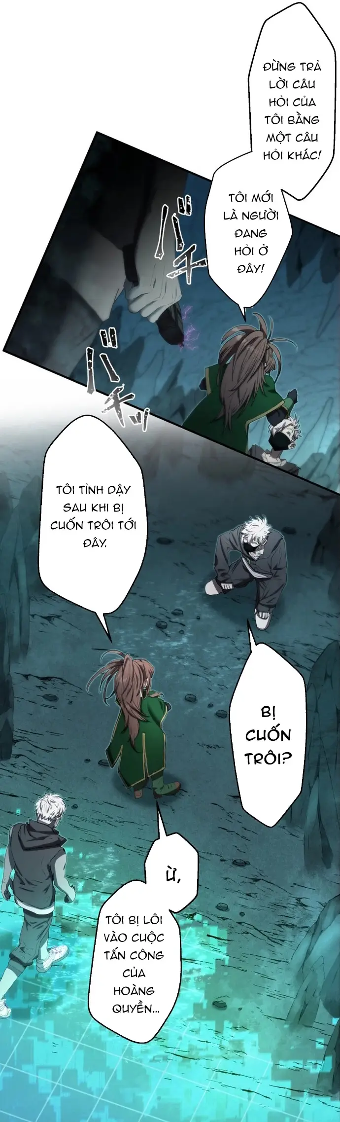 Ảo Giới Phản Chủ			 - Chapter 18 - Page 14