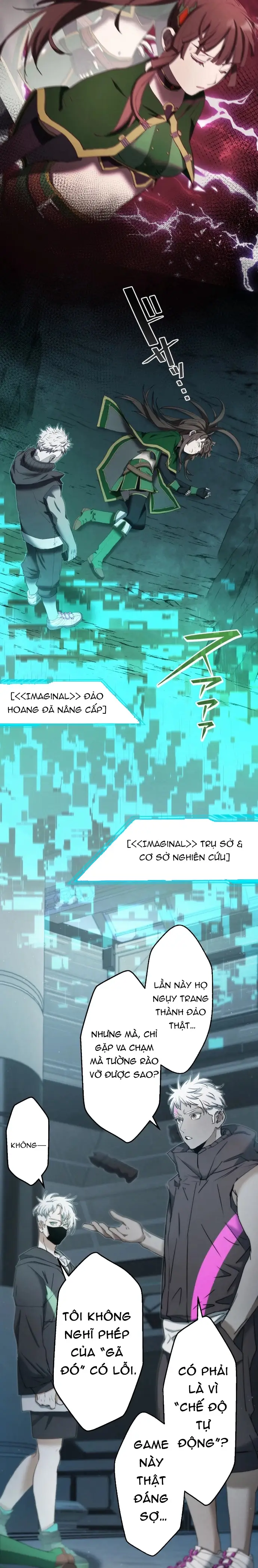 Ảo Giới Phản Chủ			 - Chapter 18 - Page 16