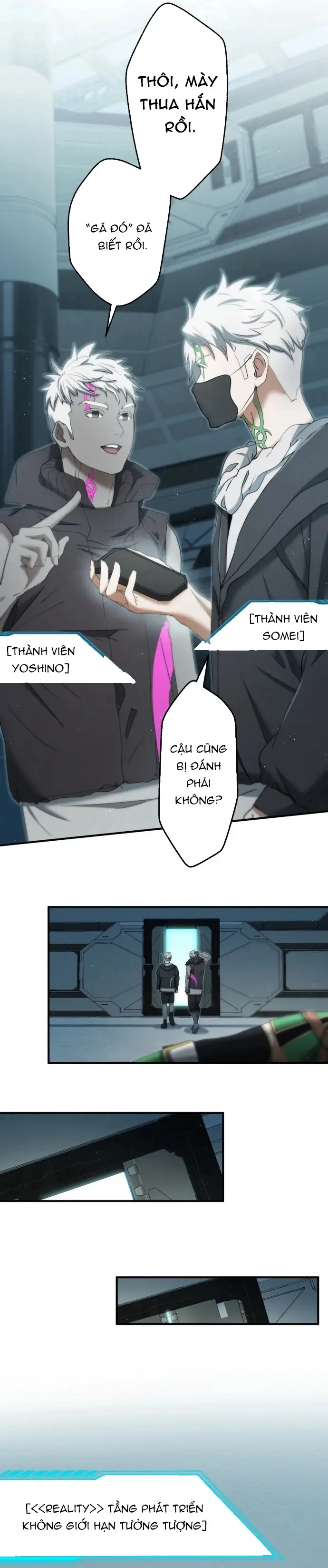 Ảo Giới Phản Chủ			 - Chapter 18 - Page 18