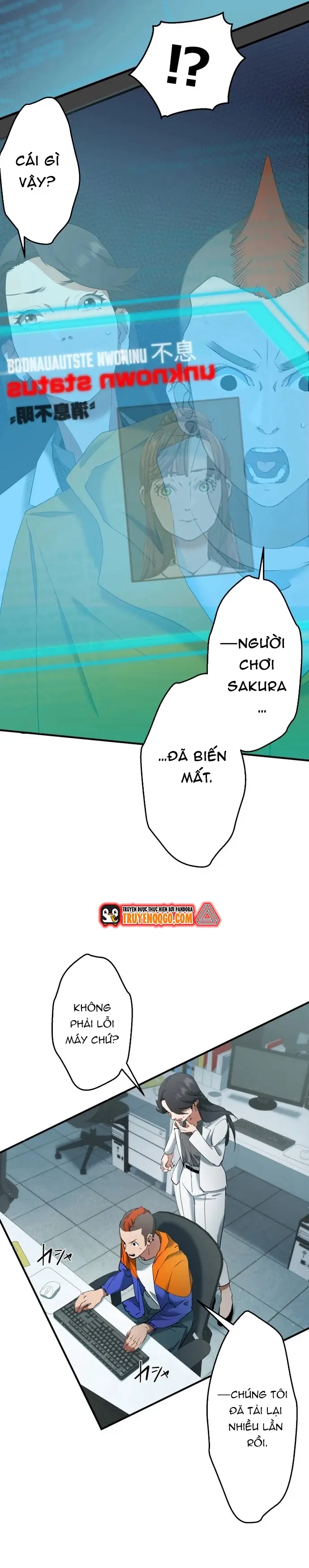 Ảo Giới Phản Chủ			 - Chapter 18 - Page 22