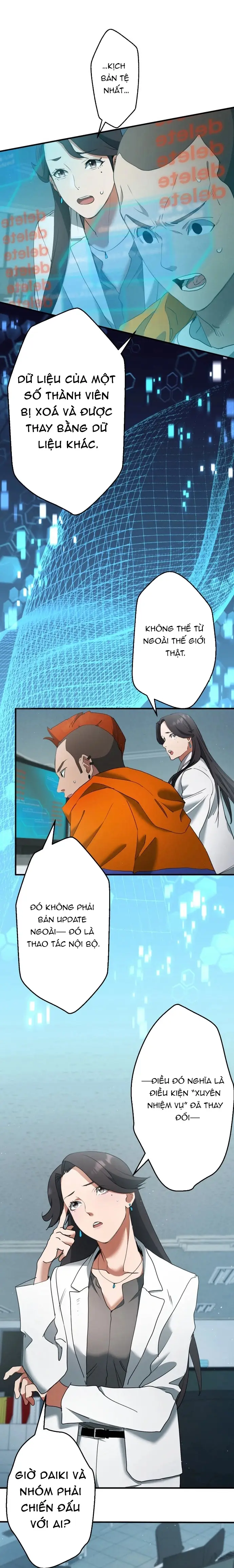 Ảo Giới Phản Chủ			 - Chapter 18 - Page 23