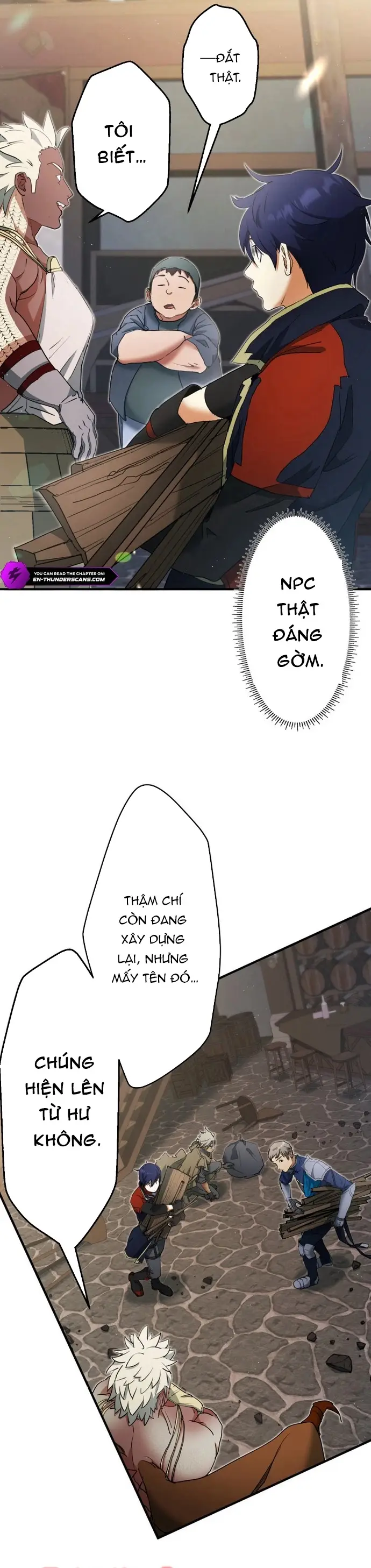 Ảo Giới Phản Chủ			 - Chapter 18 - Page 26