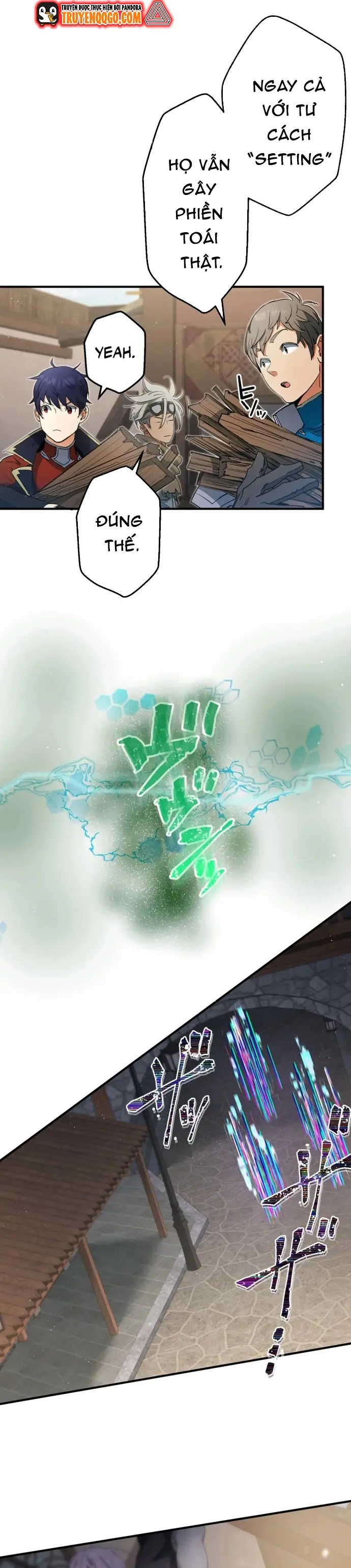 Ảo Giới Phản Chủ			 - Chapter 18 - Page 27